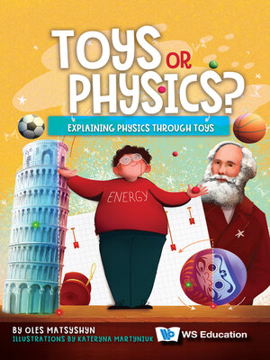 cover image of Toys Or Physics?
